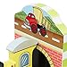 Transport Bookends from Teamson
