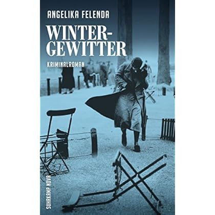Wintergewitter: Reitmeyers zweiter Fall. Kriminalroman (Kommissär-Reitmeyer-Serie)