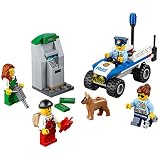 LEGO City 60136 – Polizei-Starter-Set - 4