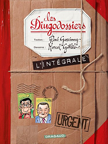 couverture de : Les Dingodossiers