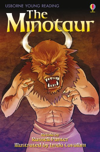 Download The Minotaur: For tablet devices (Usborne Young Reading: Series One)