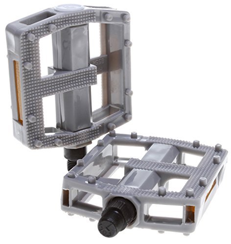 Framed Team BMX Pedals Grey 9/16in by Framed