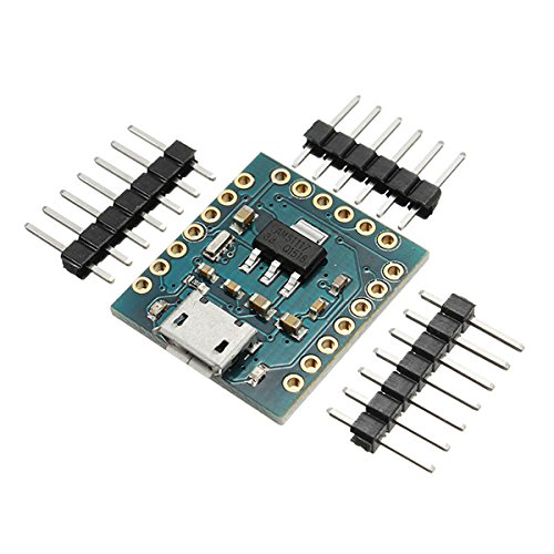 Preisvergleich Produktbild LaDicha Atmega32U4 Bs Pmicro Pro Mikro Leonardo Arduino Kompatibles Entwicklungsboard