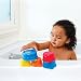 Munchkin Caterpillar Spillers Stacking Cups
