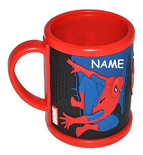 Alles Meine De Gmbh 3 D Effekt Henkeltasse Spiderman Incl