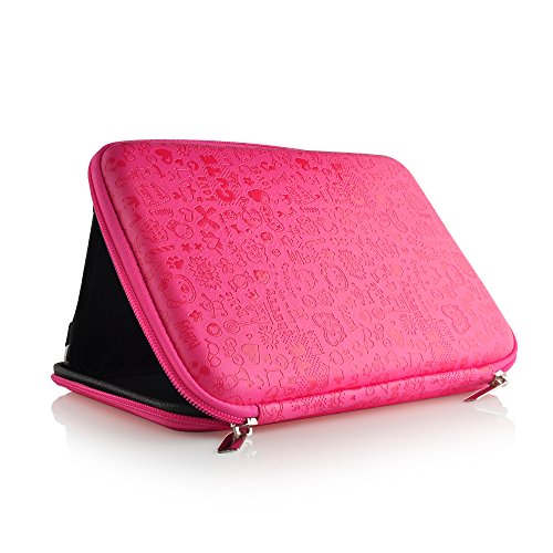 Casezilla Tablet-Schutzhülle, Kindle Fire HDX 7 Inch, – Cute Pink, Stück: 1 - 8