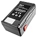 Produktbild Akku-King Akku kompatibel mit Gardena Heckenschere EasyCut 42 Accu, Turbotrimmer SmallCut 300 Accu - ersetzt 8834-20 - NI-MH 1500mAh