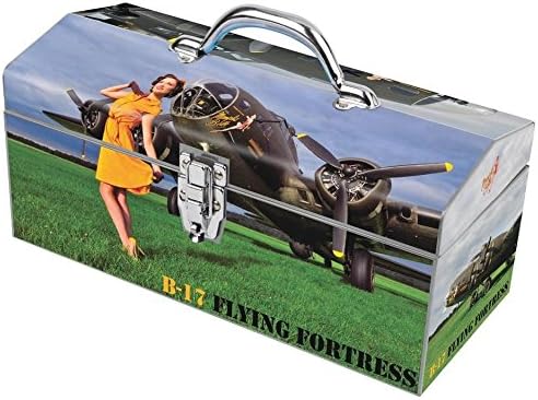 Sainty B-17 Memphis Belle Tool Box