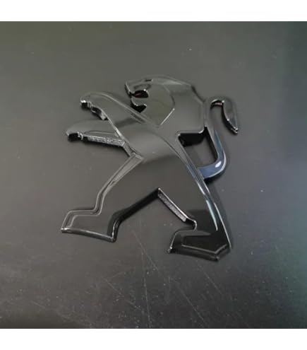 LETTRE P 1,3 cm Peugeot Emblème logo 107 206 207 208 308 307 407 508 2008 3008 EUR 8,50