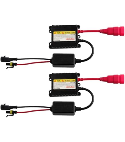 Kit Xénon H7 - 8000K - SD2+ XPU Performance Luxe - Voiture