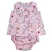 Powell Craft Cotton Pony Print Top & Frilly Knickers Set.pink (12-18 months)