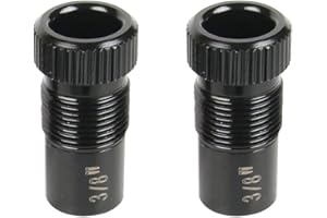 O'SKOOL Doweling Jig 3/8" Bushings - 2 Pack