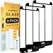 Produktbild Mr.Shield [3-Pack]-Herr Schild für Motorola Moto Z2 Force Edition [gehärtetes Glas] [Voll Abdeckung] Displayschutzfolie [Japan Glas mit 9H Härte] mit Lebenslange Umtausch-Garantie