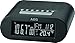 Produktbild AEG MRC 4145F Funk-Uhrenradio Temperaturanzeige, Wochentags-und Datumsanzeige