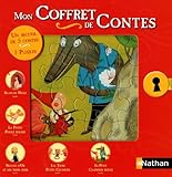 Image de COFFRET DE CONTES + PUZZLES