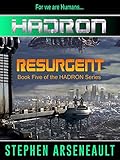 Image de HADRON Resurgent (English Edition)