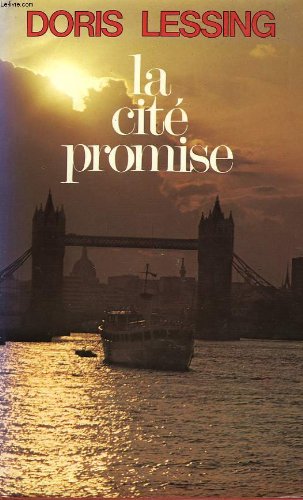 couverture de : La Cit&eacute; promise
