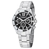 Stuhrling Original Damen-Armbanduhr Coronia 591 Analog Quarz Edelstahl 591.02