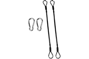 2 Gym Förlängningssladdar Fitness Förlängningssladd Tillbehör 26cm Hem Fitness Utrustning Tillbehör för en Pull-Down Robotic Ben Extension Machine