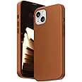 Neopack Nomad Case with Magsafe Charging Support for iPhone 14 (Tan)