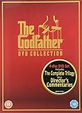 The Godfather DVD Collection (4 Disc Box Set) [DVD] [1972]