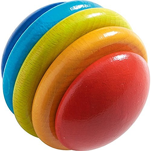 Preisvergleich Produktbild Haba 301982 Steckspiel Regenbogenball