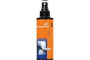 MavChanolia Car Glass Rainproof & Anti-Fog Cleaner Coating Agent,Car Mirrors Cleaner Spray Windshield,Fog and Rainproof Clean