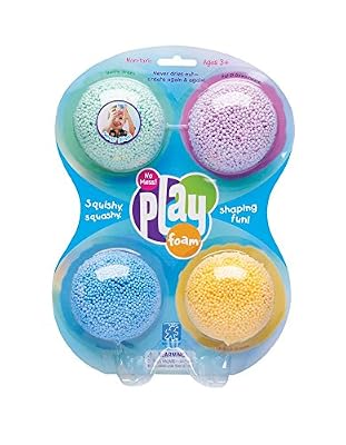 Learning Resources Kit de Démarrage d'Origine Playfoam - Jeu de 4