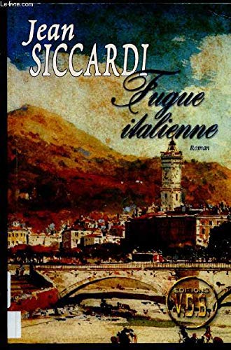 couverture de : Fugue  italienne