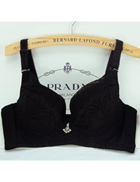 ZHFC-non c'e 'nessun anello spugna taglia di reggiseno sexy slim biancheria femminile pizzo raccogliere sottile...