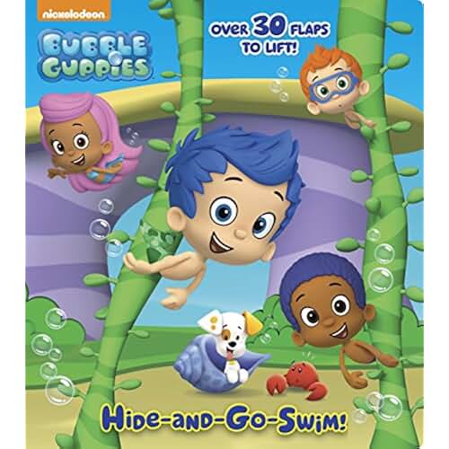 Amazon.co.uk bubble guppies toys