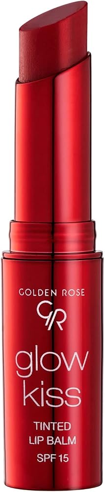 Golden Rose Glow Kiss Tinted Lip Balm Dudak Nemlendiricisi (No: Cherry Juice)