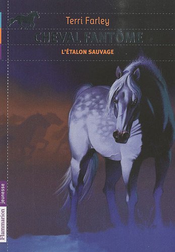 couverture de : L'&eacute;talon sauvage
