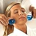 Allegra Magic Globes for Redness Soothing, Sinus Relief and Headache Relief - Blue