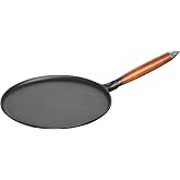 Staub D&ouml;k&uuml;m Krep Tavası 28 cm