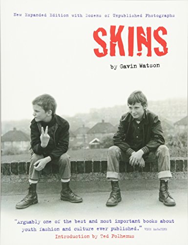 Book's Cover ofSkins