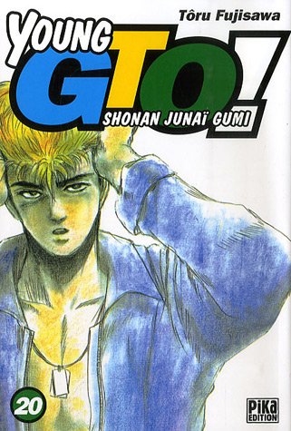 Young GTO — Tome 20