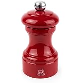 PEUGEOT - 10 cm Bistro pepper mill - Classic grinding system - Made with PEFC certified wood - Lifetime mechanism - Made in F