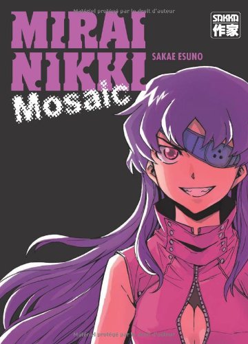 Mirai Nikki - Mosaic — Tome 0