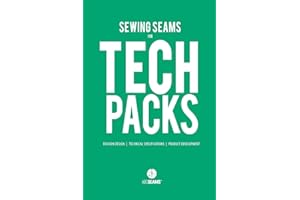 Sewing Seams for Tech Packs: A Visual Guide to Produce Clothing.: 2 (ABC Seams)