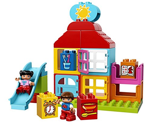 Imagen 1 de LEGO Duplo - Mi primera casa de juegos, (10616)