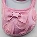 HuntGold Lovely Newborn Infant Toddler Girl Baby Rose Style Soft Warm Princess Shoes Cack(pink 12cm)