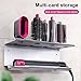 Produktbild bloatboy  für Dyso-n Airwrap Styler Lockenwickler Lagerregal - Kein Bohren Wandhalterung Multifunktionslager Lockenwickler Holder (Schwarz)