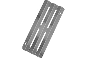 Kette´s Grillzubehör Brennerabdeckung ähnlich Sear Plate kompatibel mit Napoleon Le & Lex Serie/Mirage & Triumph