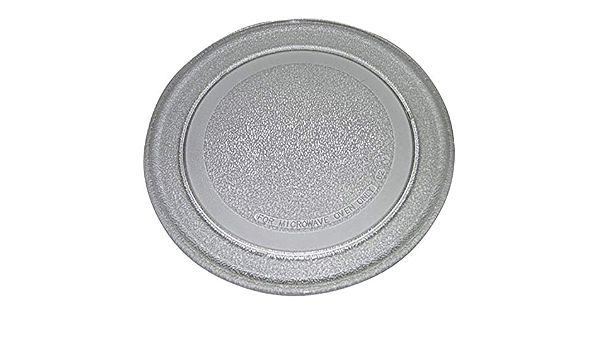 PIATTO GIREVOLE MICROONDE ORIGINALE LG 245 MM VEDI LISTA DELLE COMPATIBILI  : Amazon.it: Casa e cucina