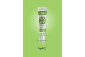 Pro-Gel Food Colouring - Lime Green