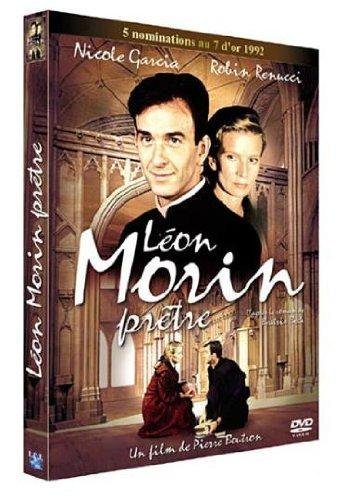 Book's Cover of Léon Morin prtre