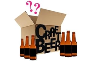 PLANETE DRINKS SPECIALISTE DES BOISSONS DU MONDE BOX MYSTERE 100% BIERES DU MONDE X12 BIERES