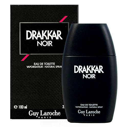 Drakkar Noir for Men by Guy Larocfor Men - 100 ml Eau de Toilette