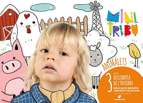 Animalets Minitribu 3Descoberta de l'entorn (VAL)